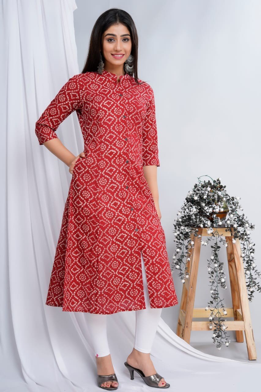 Princess Cut, One side pocket, short front slit, side slits