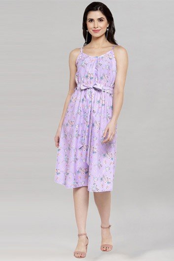 One Piece  Dress Crepe